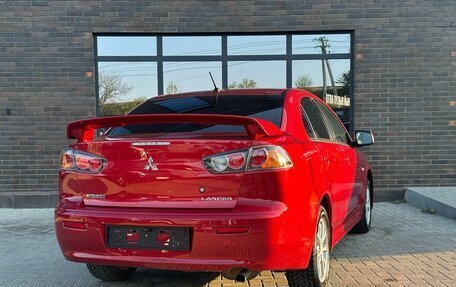 Mitsubishi Lancer IX, 2013 год, 750 000 рублей, 4 фотография