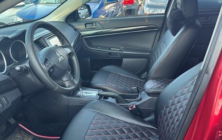 Mitsubishi Lancer IX, 2013 год, 750 000 рублей, 9 фотография