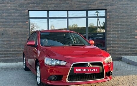 Mitsubishi Lancer IX, 2013 год, 750 000 рублей, 6 фотография
