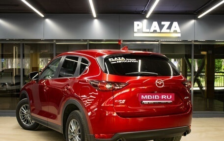 Mazda CX-5 II, 2017 год, 2 999 000 рублей, 3 фотография