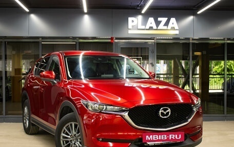 Mazda CX-5 II, 2017 год, 2 999 000 рублей, 2 фотография