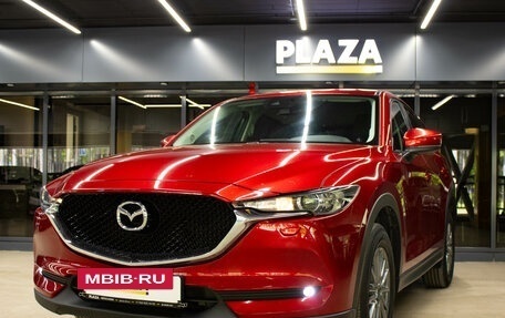 Mazda CX-5 II, 2017 год, 2 999 000 рублей, 5 фотография