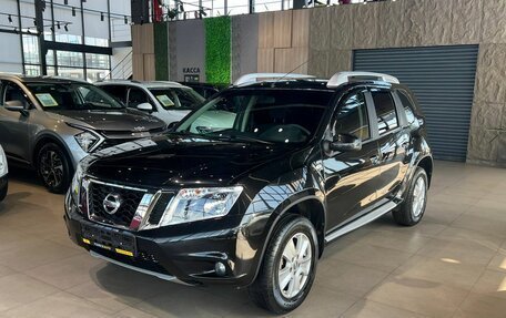 Nissan Terrano III, 2016 год, 1 530 000 рублей, 1 фотография