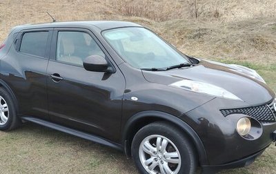 Nissan Juke II, 2012 год, 866 000 рублей, 1 фотография
