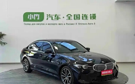 BMW 3 серия, 2023 год, 3 650 000 рублей, 1 фотография