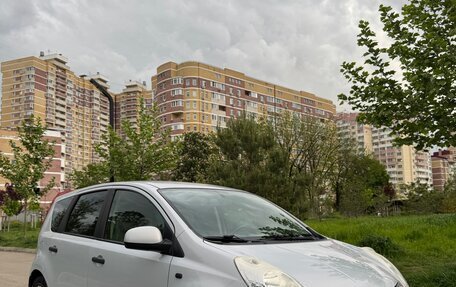 Nissan Note II рестайлинг, 2007 год, 478 000 рублей, 1 фотография