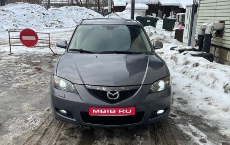 Mazda 3, 2007 год, 410 000 рублей, 1 фотография
