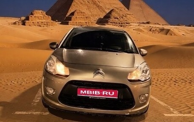 Citroen C3 II, 2010 год, 450 000 рублей, 1 фотография
