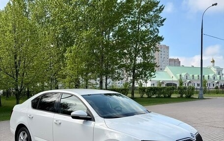 Skoda Octavia, 2014 год, 1 190 000 рублей, 1 фотография