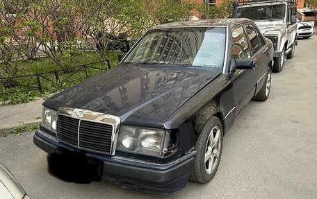 Mercedes-Benz W124, 1992 год, 110 000 рублей, 1 фотография