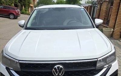 Volkswagen Taos, 2021 год, 2 800 000 рублей, 1 фотография