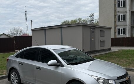 Chevrolet Cruze II, 2014 год, 700 000 рублей, 1 фотография