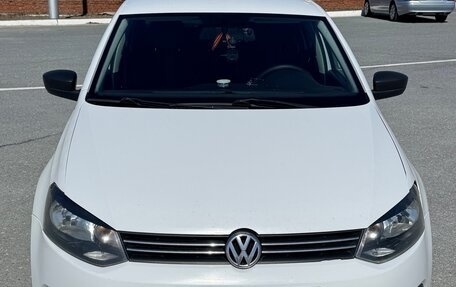 Volkswagen Polo VI (EU Market), 2014 год, 575 000 рублей, 1 фотография