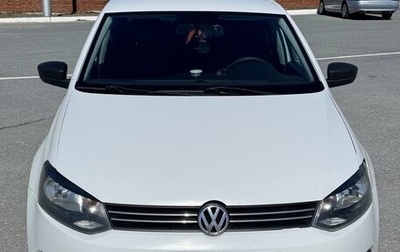 Volkswagen Polo VI (EU Market), 2014 год, 575 000 рублей, 1 фотография
