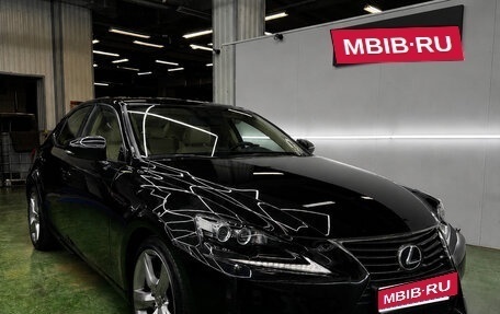 Lexus IS III, 2013 год, 3 300 000 рублей, 1 фотография