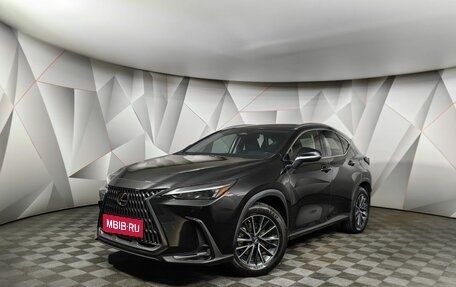 Lexus NX, 2021 год, 5 950 000 рублей, 1 фотография