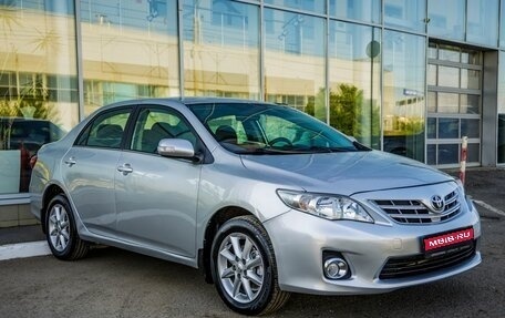 Toyota Corolla, 2012 год, 1 098 000 рублей, 1 фотография