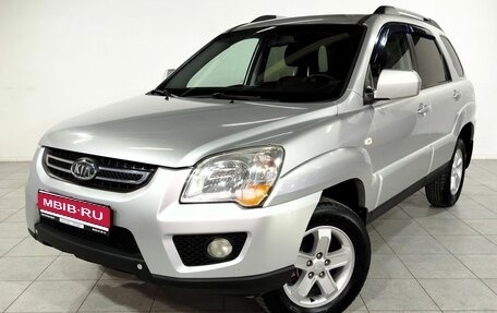 KIA Sportage II, 2010 год, 1 020 000 рублей, 1 фотография