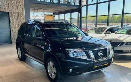 Nissan Terrano III, 2016 год, 1 530 000 рублей, 3 фотография