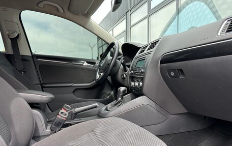 Volkswagen Jetta VI, 2014 год, 1 139 000 рублей, 7 фотография