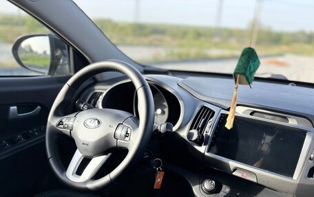 KIA Sportage III, 2013 год, 960 000 рублей, 5 фотография