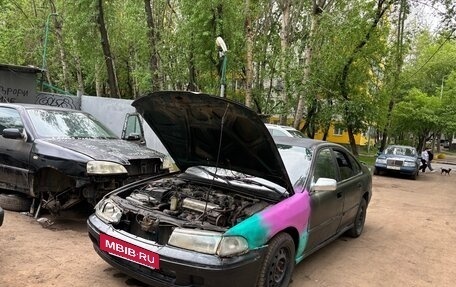Honda Accord VII рестайлинг, 1996 год, 100 000 рублей, 4 фотография