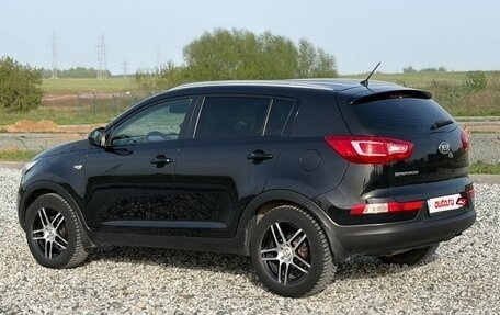 KIA Sportage III, 2013 год, 960 000 рублей, 3 фотография
