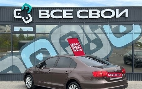 Volkswagen Jetta VI, 2014 год, 1 139 000 рублей, 3 фотография