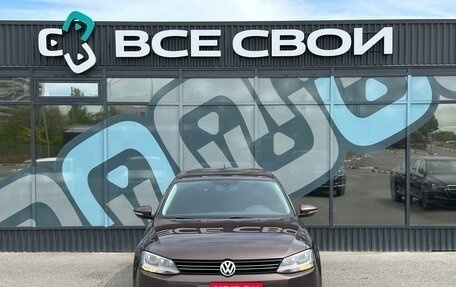 Volkswagen Jetta VI, 2014 год, 1 139 000 рублей, 5 фотография