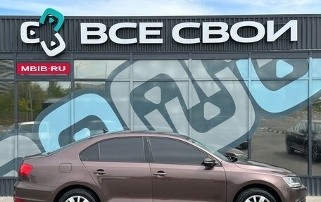 Volkswagen Jetta VI, 2014 год, 1 139 000 рублей, 8 фотография