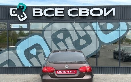Volkswagen Jetta VI, 2014 год, 1 139 000 рублей, 6 фотография