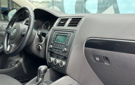 Volkswagen Jetta VI, 2014 год, 1 139 000 рублей, 10 фотография