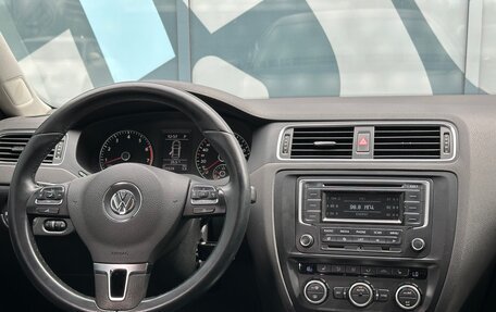 Volkswagen Jetta VI, 2014 год, 1 139 000 рублей, 11 фотография