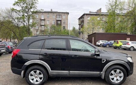 Chevrolet Captiva I, 2008 год, 650 000 рублей, 2 фотография