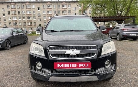 Chevrolet Captiva I, 2008 год, 650 000 рублей, 4 фотография
