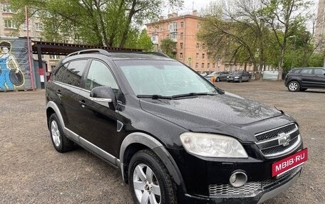 Chevrolet Captiva I, 2008 год, 650 000 рублей, 3 фотография