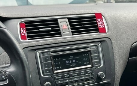 Volkswagen Jetta VI, 2014 год, 1 139 000 рублей, 18 фотография