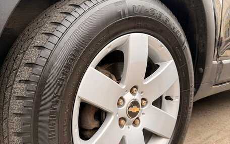 Chevrolet Captiva I, 2008 год, 650 000 рублей, 13 фотография