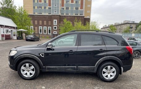 Chevrolet Captiva I, 2008 год, 650 000 рублей, 9 фотография