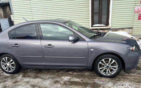 Mazda 3, 2007 год, 410 000 рублей, 2 фотография