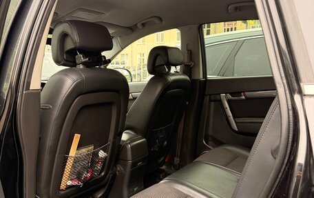 Chevrolet Captiva I, 2008 год, 650 000 рублей, 10 фотография
