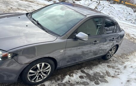 Mazda 3, 2007 год, 410 000 рублей, 4 фотография