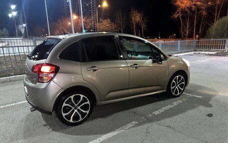 Citroen C3 II, 2010 год, 450 000 рублей, 4 фотография