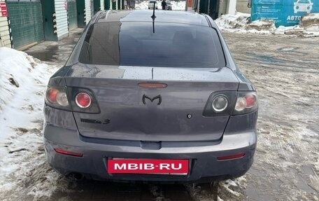 Mazda 3, 2007 год, 410 000 рублей, 3 фотография
