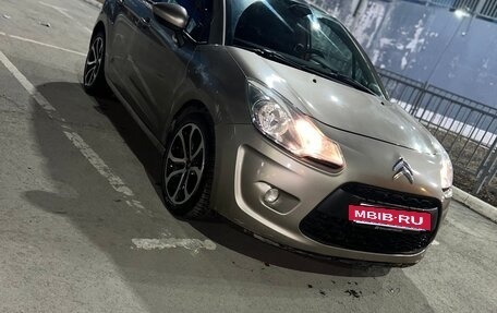 Citroen C3 II, 2010 год, 450 000 рублей, 2 фотография