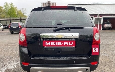 Chevrolet Captiva I, 2008 год, 650 000 рублей, 6 фотография