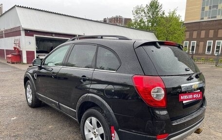 Chevrolet Captiva I, 2008 год, 650 000 рублей, 7 фотография