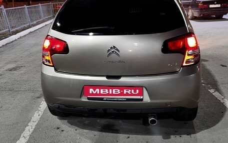 Citroen C3 II, 2010 год, 450 000 рублей, 5 фотография