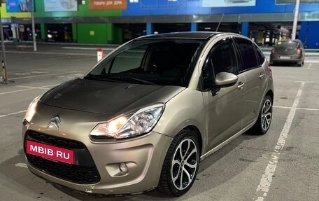 Citroen C3 II, 2010 год, 450 000 рублей, 3 фотография