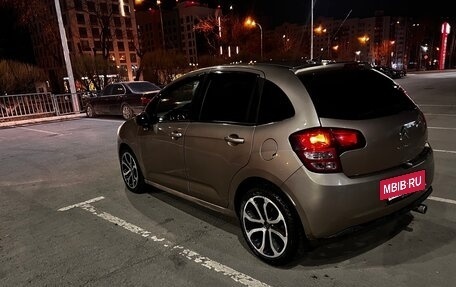 Citroen C3 II, 2010 год, 450 000 рублей, 6 фотография